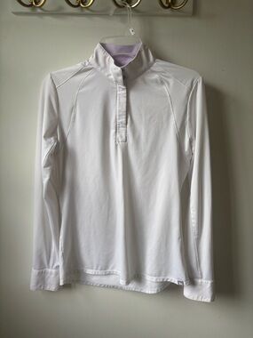 Show Shirt RJ Classics Small White Long Sleeve